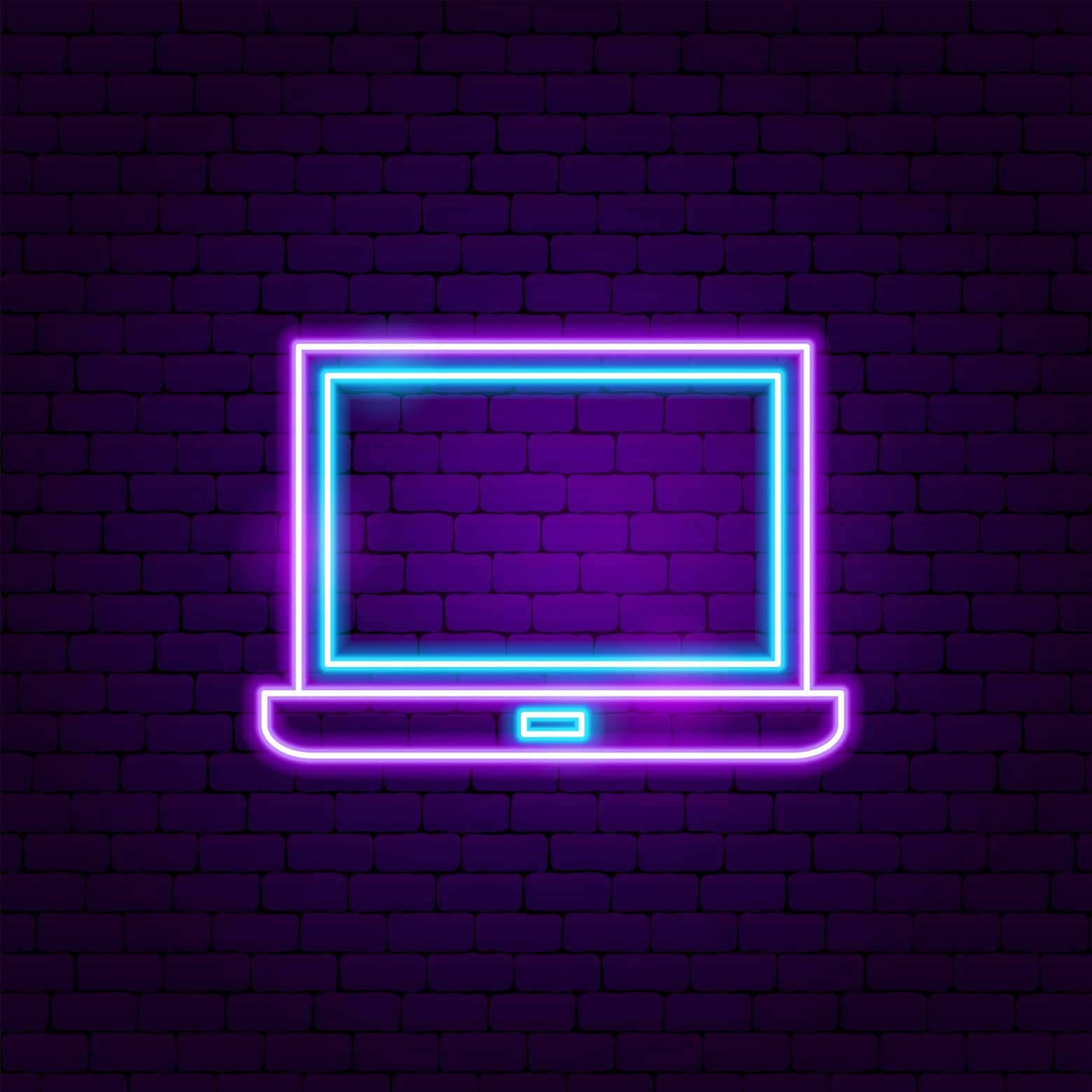 Neon Icon 9
