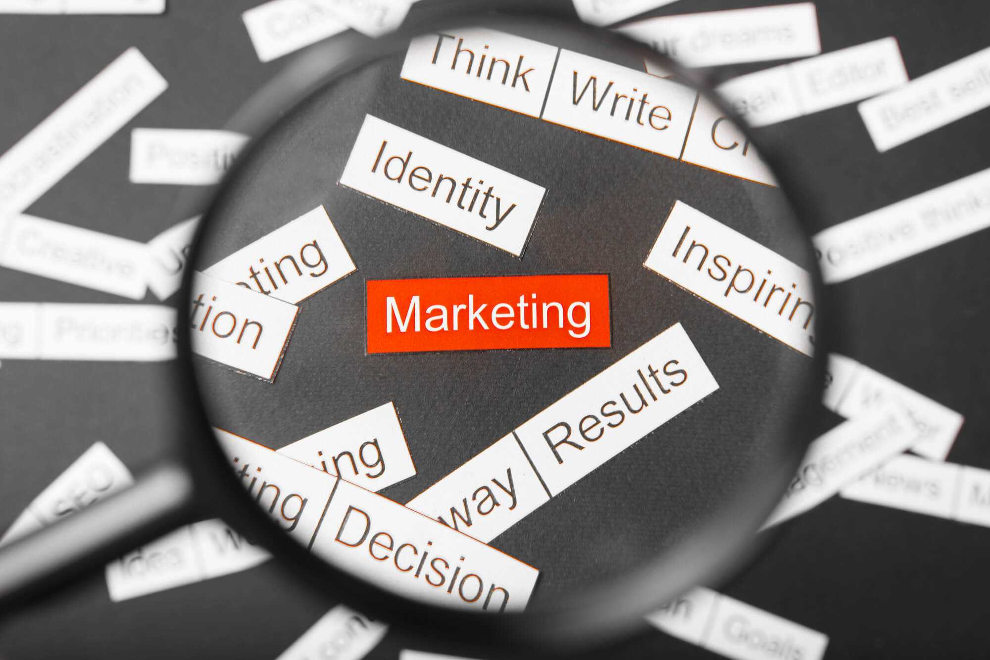 Marketing Magnified